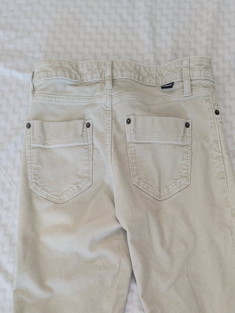 Patagonia Corduroy Women's Pants - Picture 9 of 10